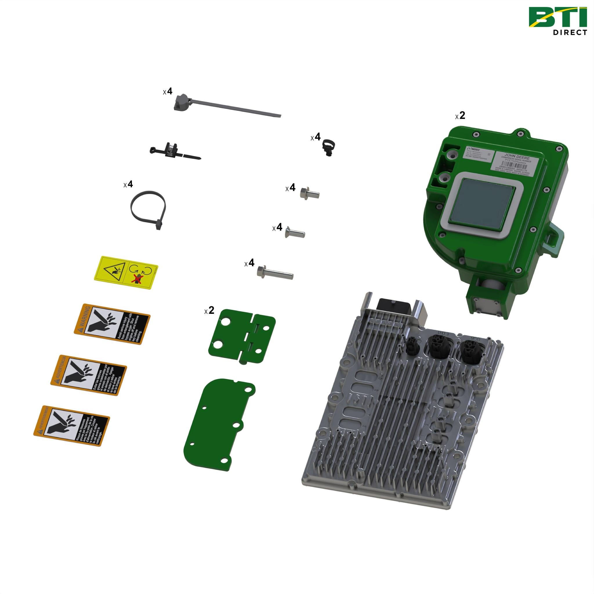 BXE11536: Grain Quality Camera Sensor Attachment