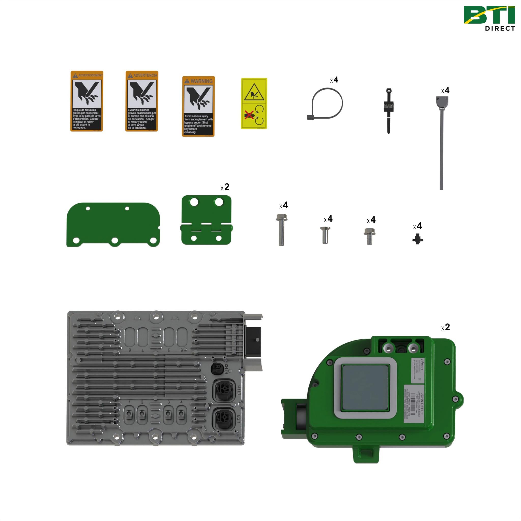 BXE11536: Grain Quality Camera Sensor Attachment