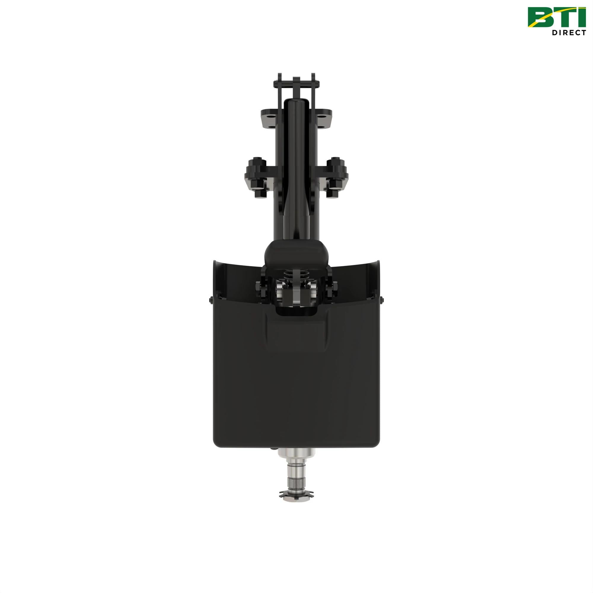 BXT10058: Steering Wheel with Tilt