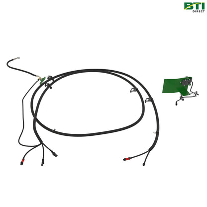 BXT10104: SmartClean™ Attachment with Bracket, Wiring Harness, and Hardware
