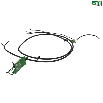 BXT10104: SmartClean™ Attachment with Bracket, Wiring Harness, and Hardware