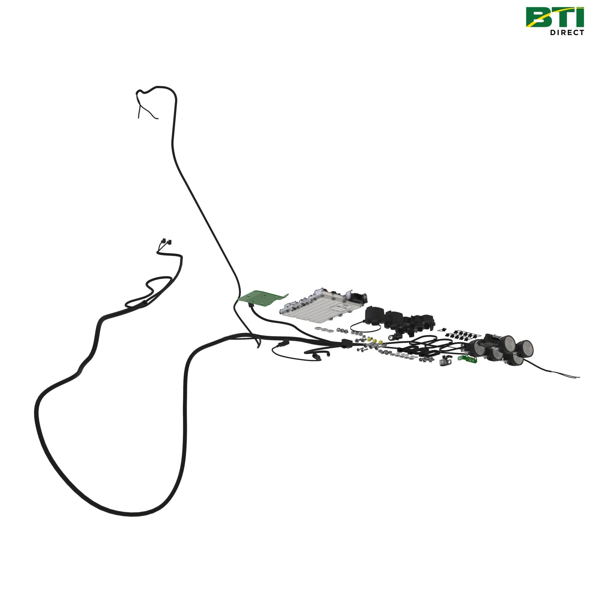 BXT10167: Harvest Monitor™ Kit Performance Monitor