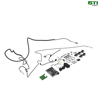 BXT10167: Harvest Monitor™ Kit Performance Monitor