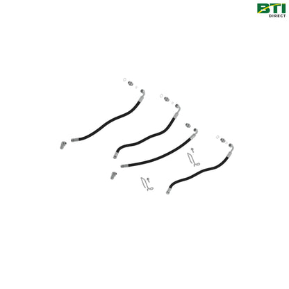 BXX10107: 2-Function Hoses and Parts