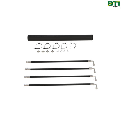BXX10144: Loader Control Valve and Loader Couplers Connection Attachment