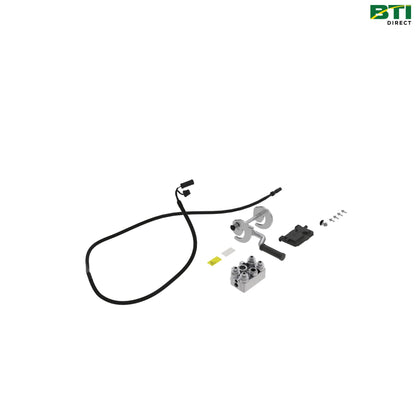 BXX10147: Quick Coupler Kit