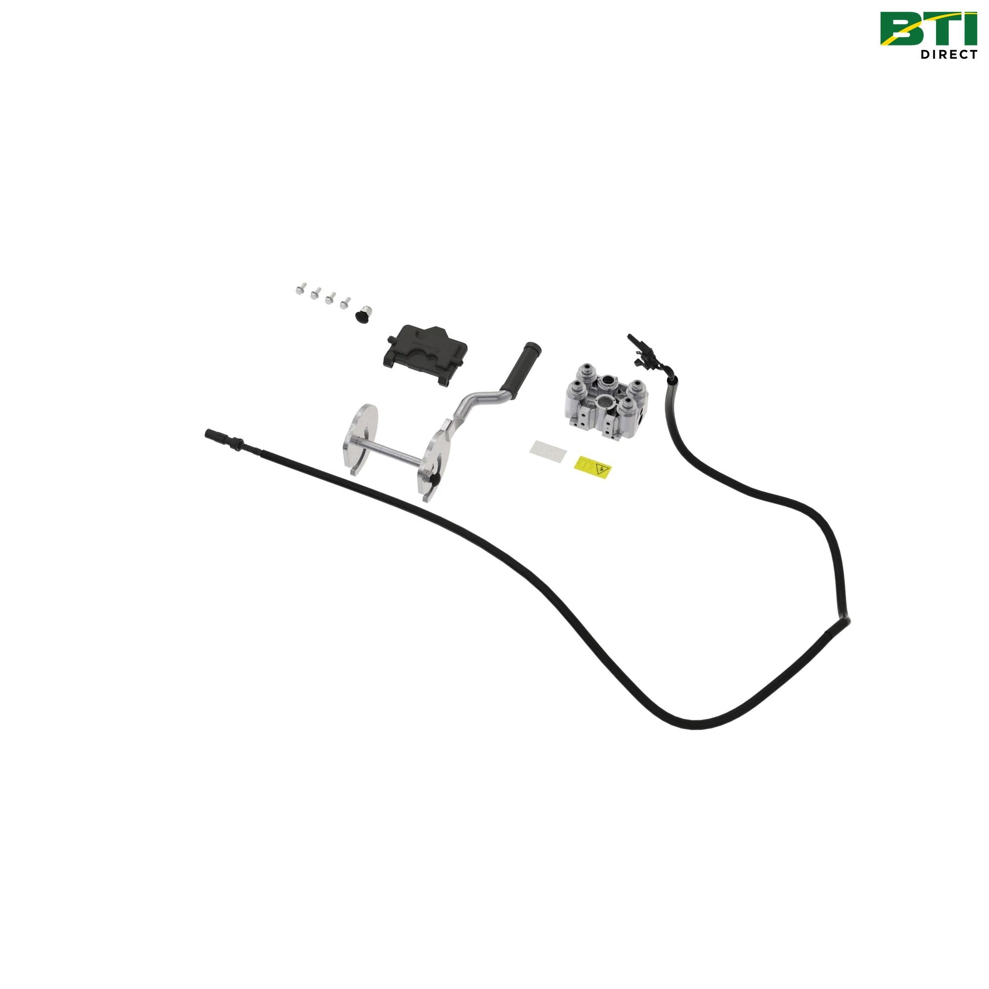 BXX10147: Quick Coupler Kit