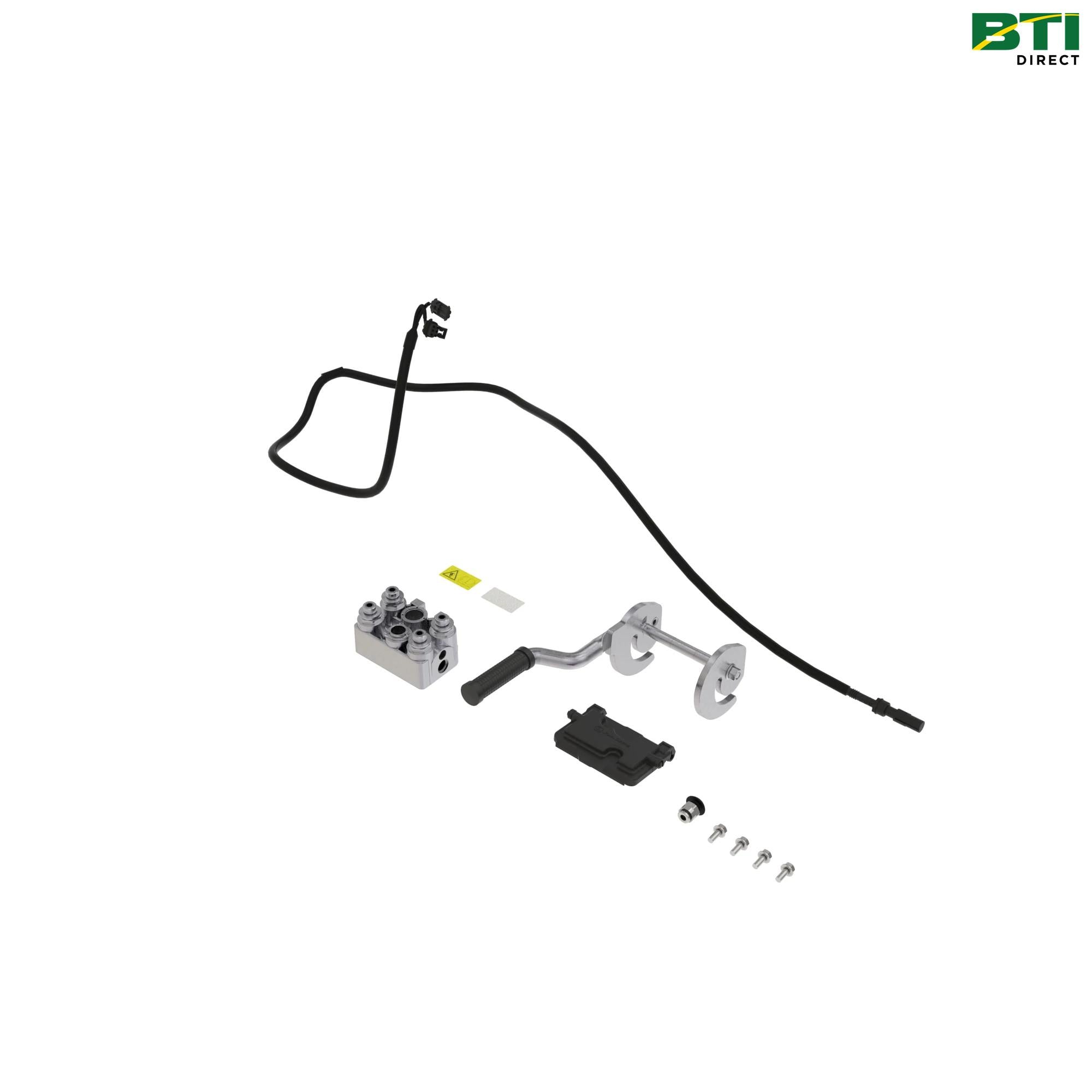 BXX10147: Quick Coupler Kit