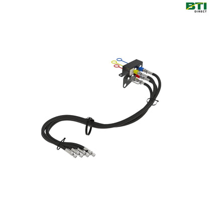 BXX10152: 4R Loader Compatibility Kit