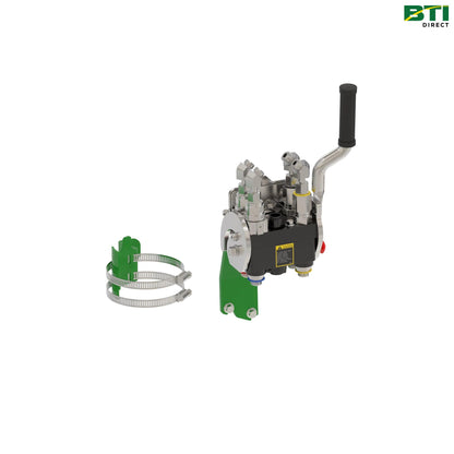 BXX10187: 2-Function Single Point Hydraulic Connection Attachment