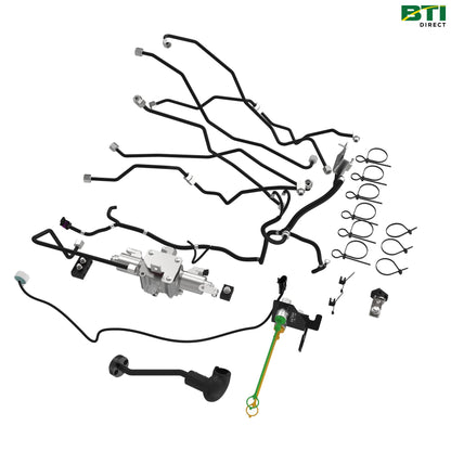 BXX10213: 3rd Function Selective Control Valve (SCV) Attachment