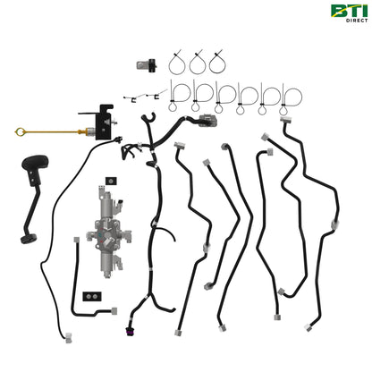 BXX10213: 3rd Function Selective Control Valve (SCV) Attachment
