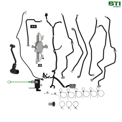 BXX10213: 3rd Function Selective Control Valve (SCV) Attachment