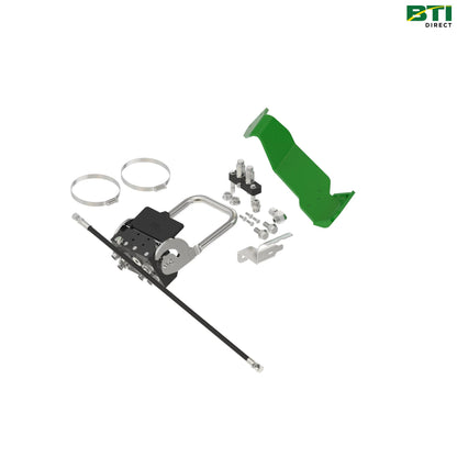 BXX10216: 3-Function Hydraulic Quick-Connect Coupler Attachment