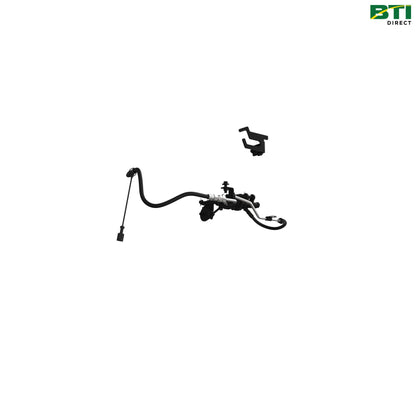 BXX10233: Hydraulic Mower Lift Cylinder Attachment