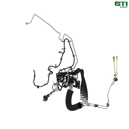 BXX10240: 3rd Function Selective Control Valve (SCV) Attachment