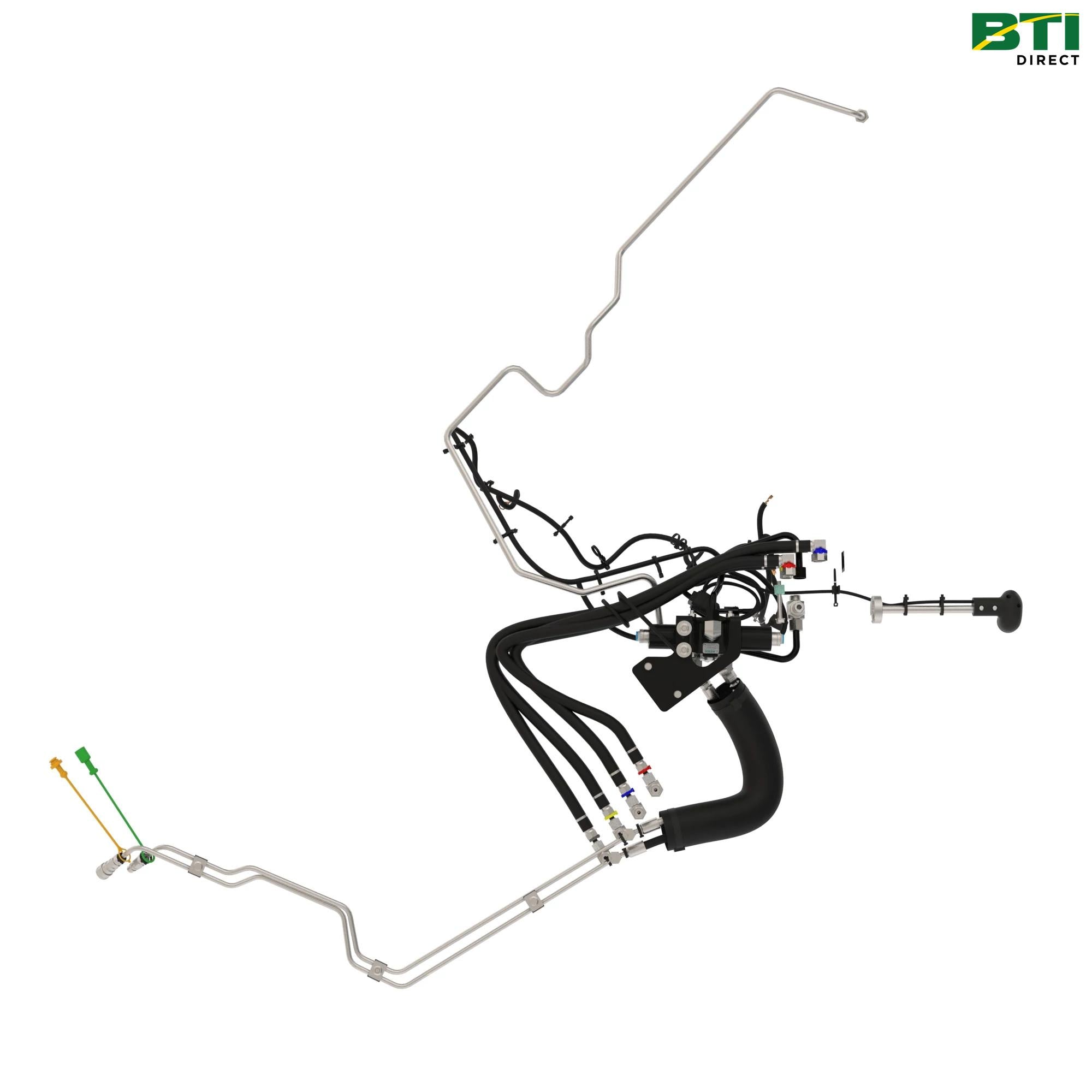 BXX10240: 3rd Function Selective Control Valve (SCV) Attachment
