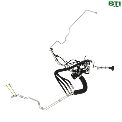 BXX10240: 3rd Function Selective Control Valve (SCV) Attachment