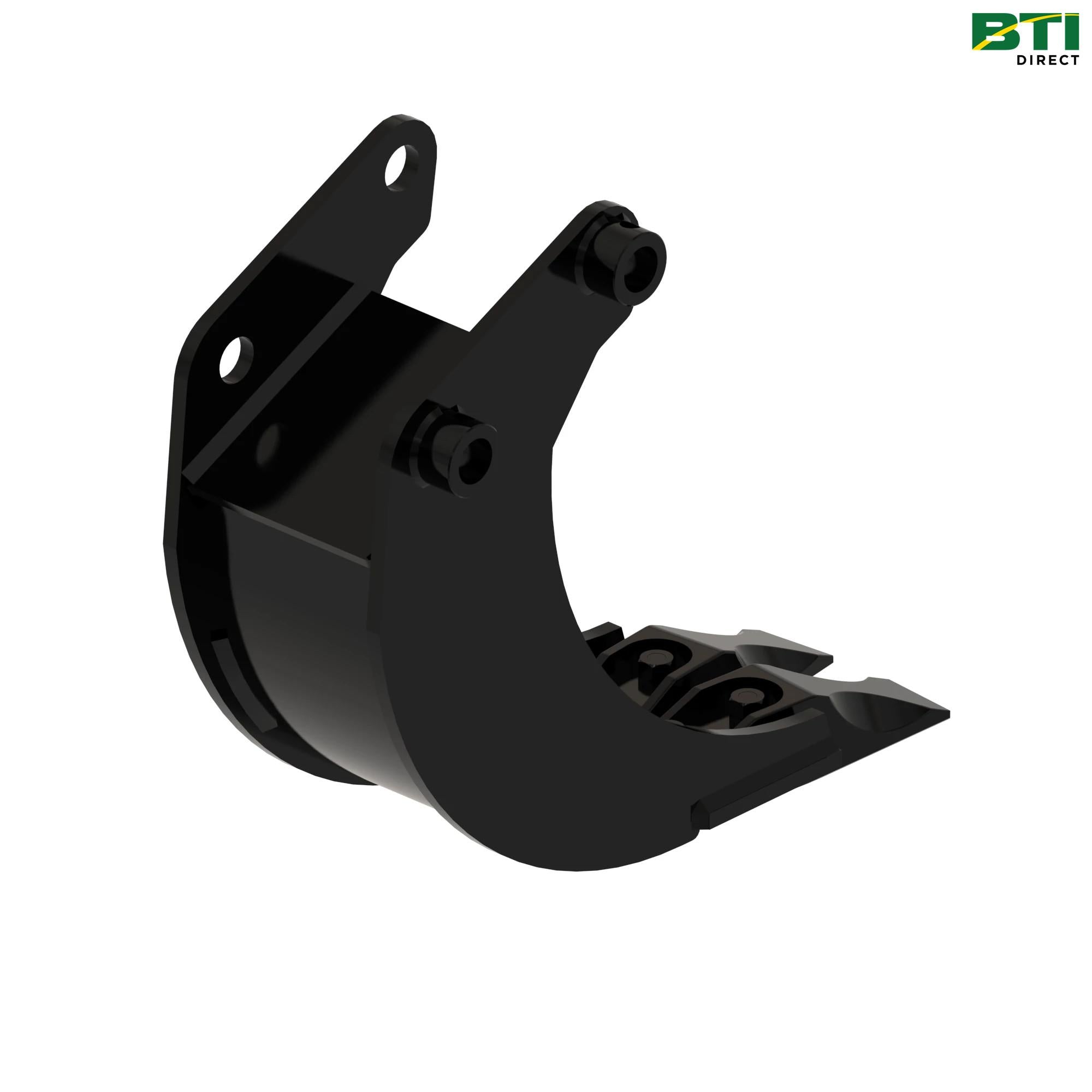 BXX10246: Trenching Bucket Attachment, 7 Inch