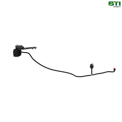 BXX10302: Drawbar Auxiliary Light Attachment
