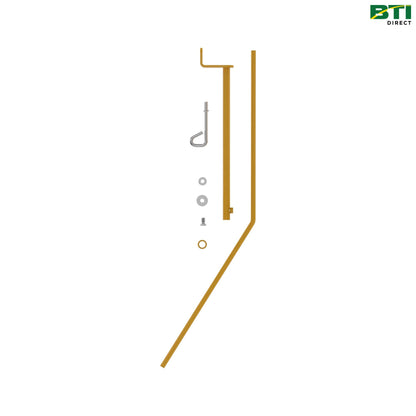 BXX10344: Bucket Level Indicator Attachment
