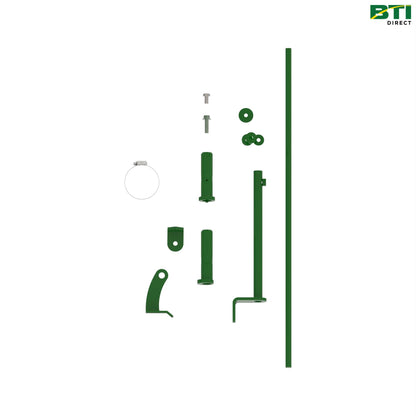 BXX10347: Bucket Level Indicator