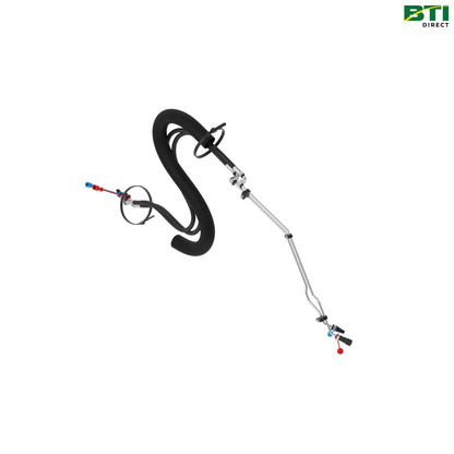 BXX10375: 3rd Function Hydraulic Line Attachment