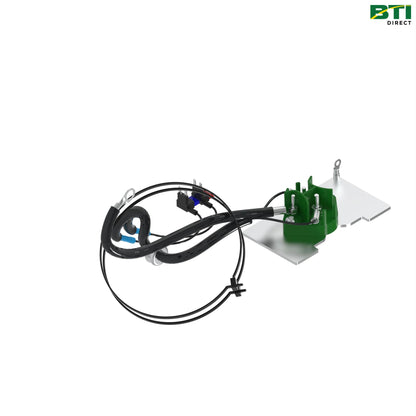 BXX10391: Junction Block Harness Attachment