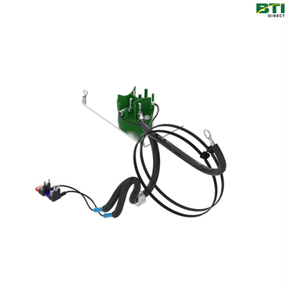 BXX10391: Junction Block Harness Attachment