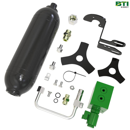 BXX10402: Loader Suspension System (Loader Side)