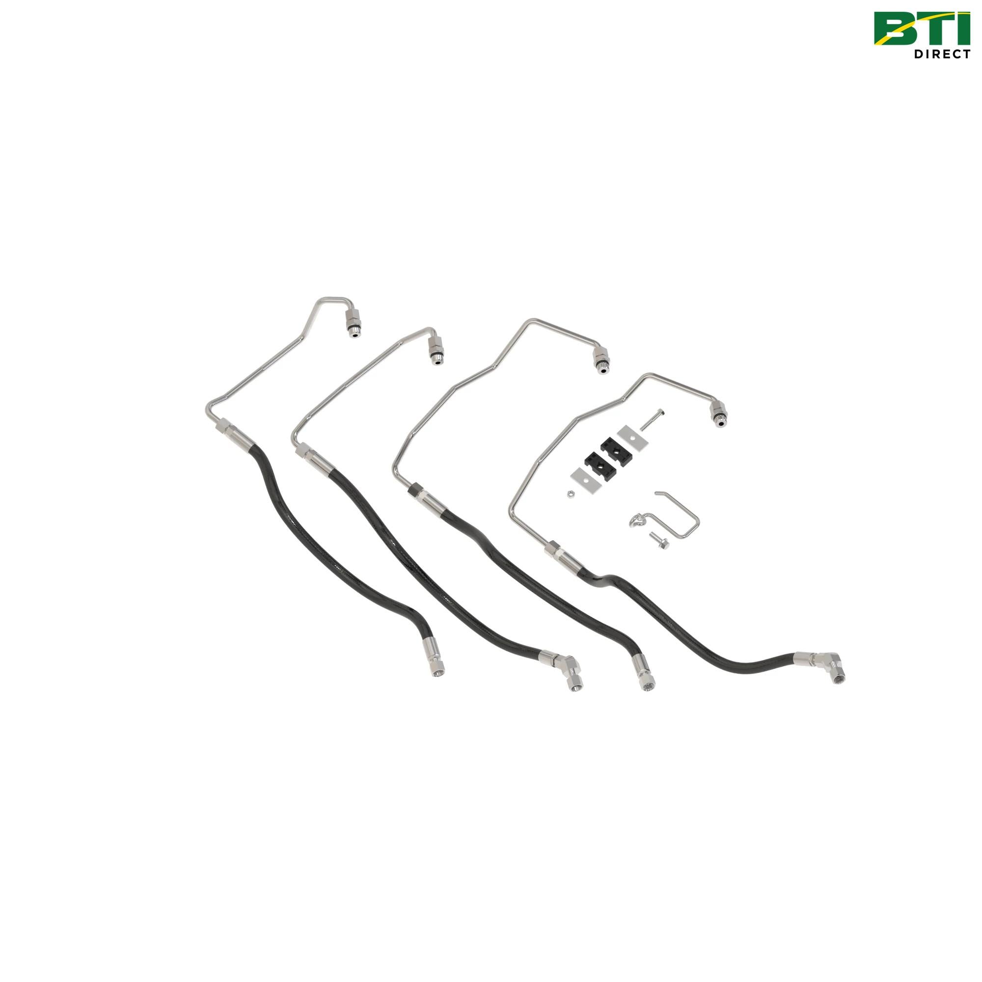 BXX10434: 2-Function Hoses and Parts