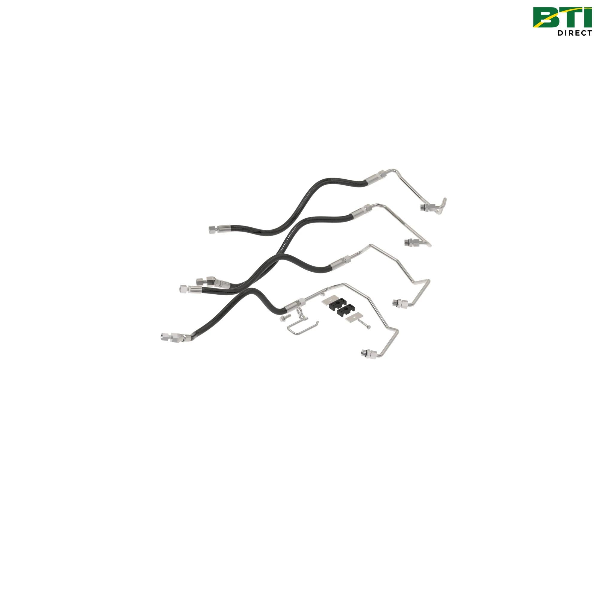 BXX10434: 2-Function Hoses and Parts