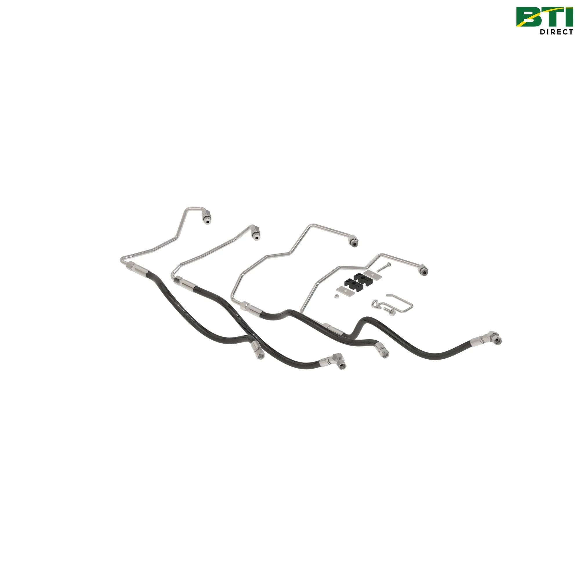 BXX10434: 2-Function Hoses and Parts