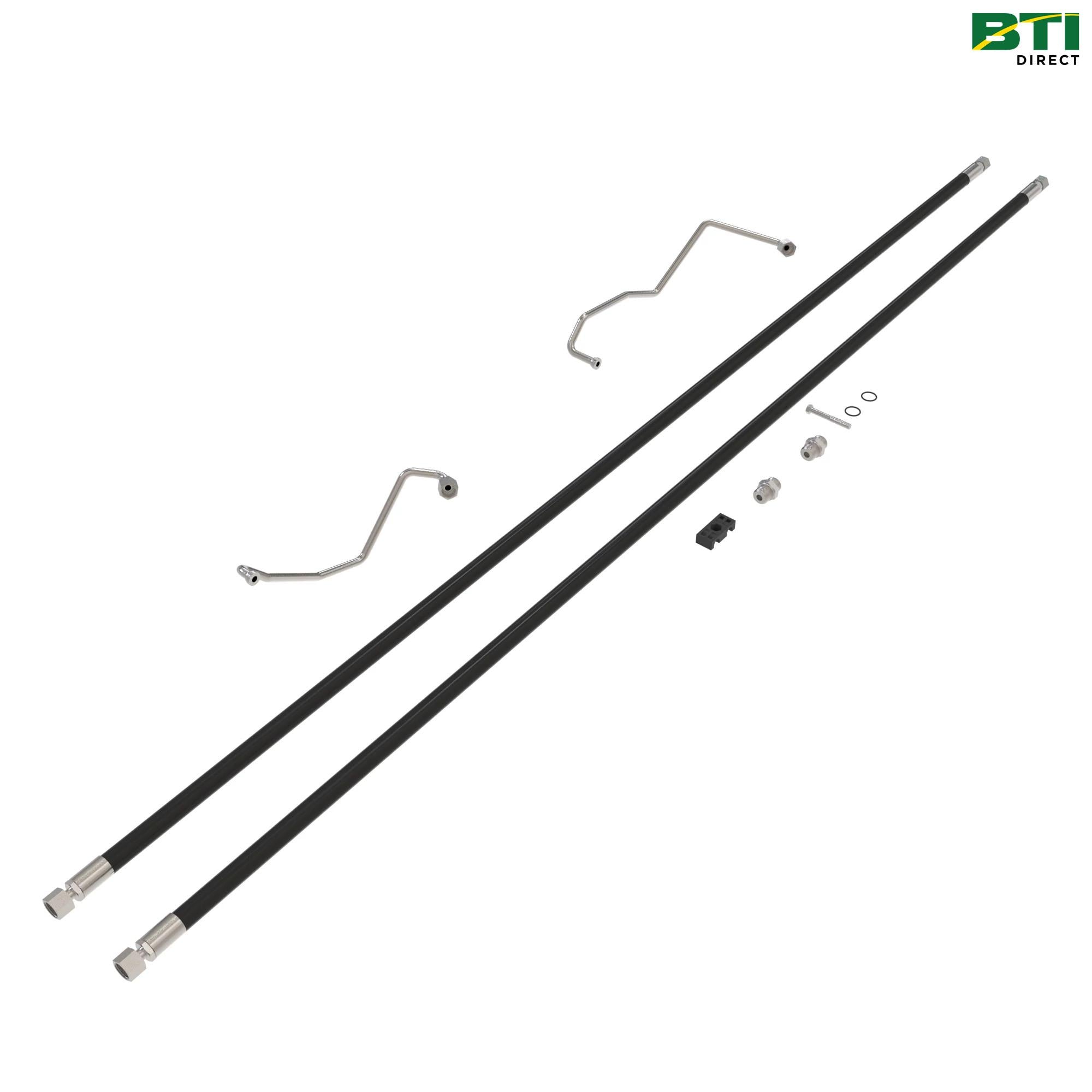 BXX10437: 3-Function Hoses and Parts