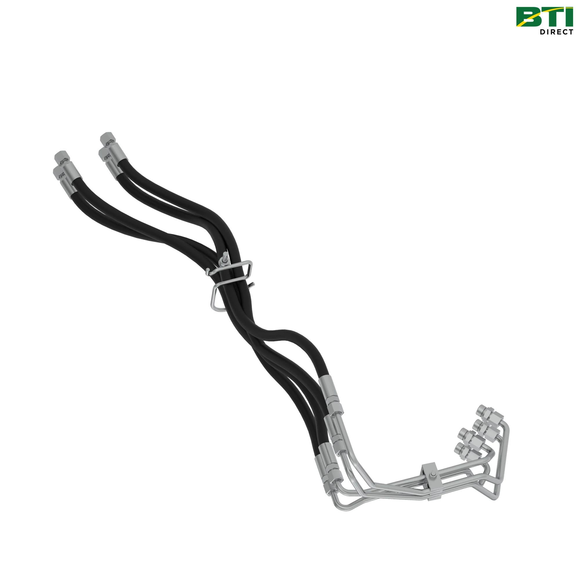 BXX10438: 2-Function Hoses and Parts