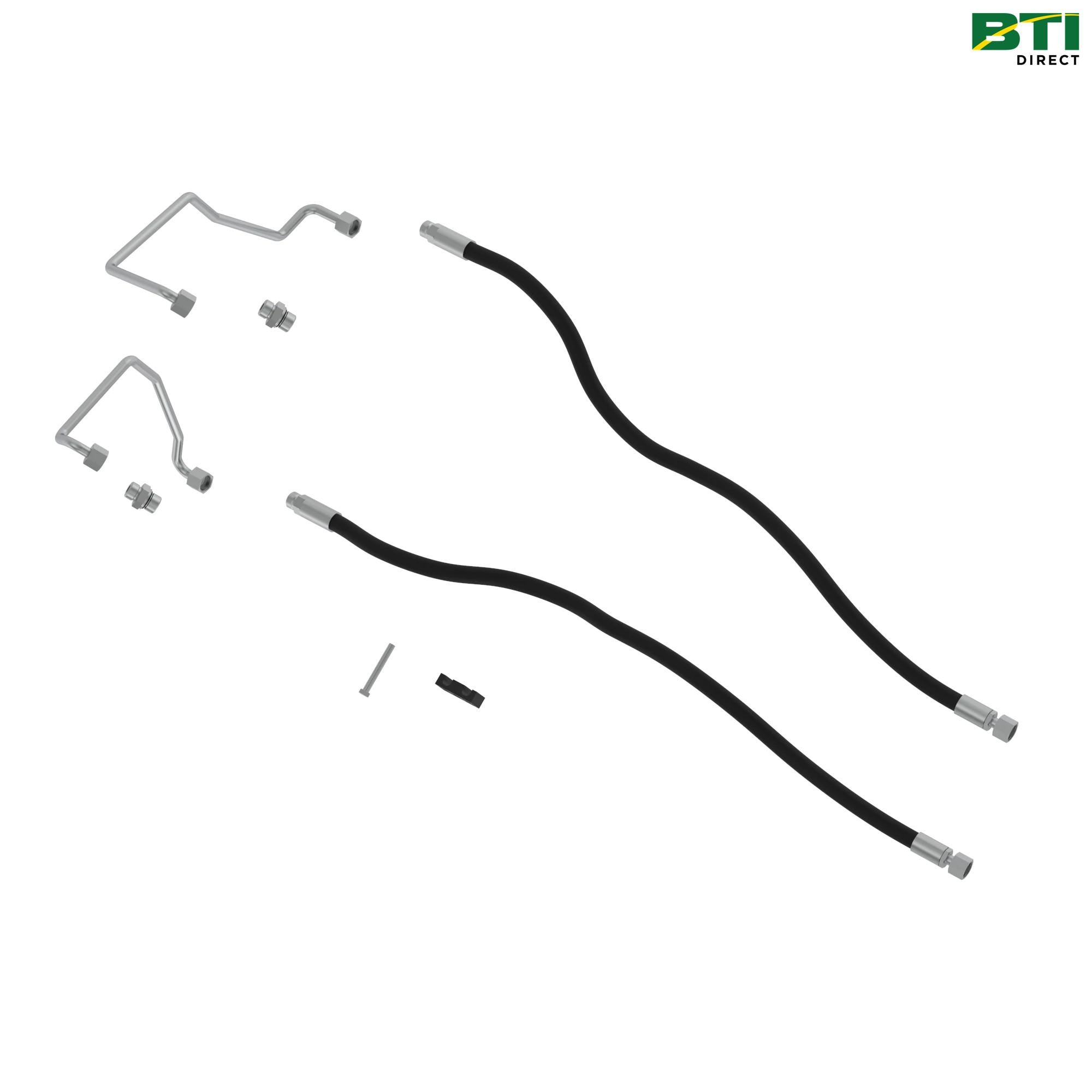 BXX10439: 3-Function Hoses and Parts