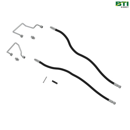 BXX10439: 3-Function Hoses and Parts