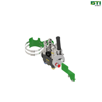 BXX10441: 2-Function Single Point Hydraulic Connection Attachment