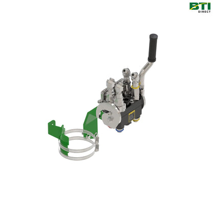 BXX10443: 2-Function Single Point Hydraulic Connection Attachment