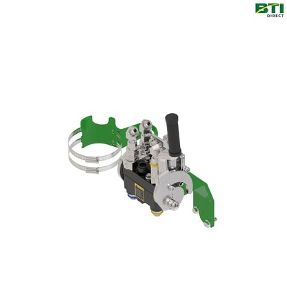 BXX10443: 2-Function Single Point Hydraulic Connection Attachment
