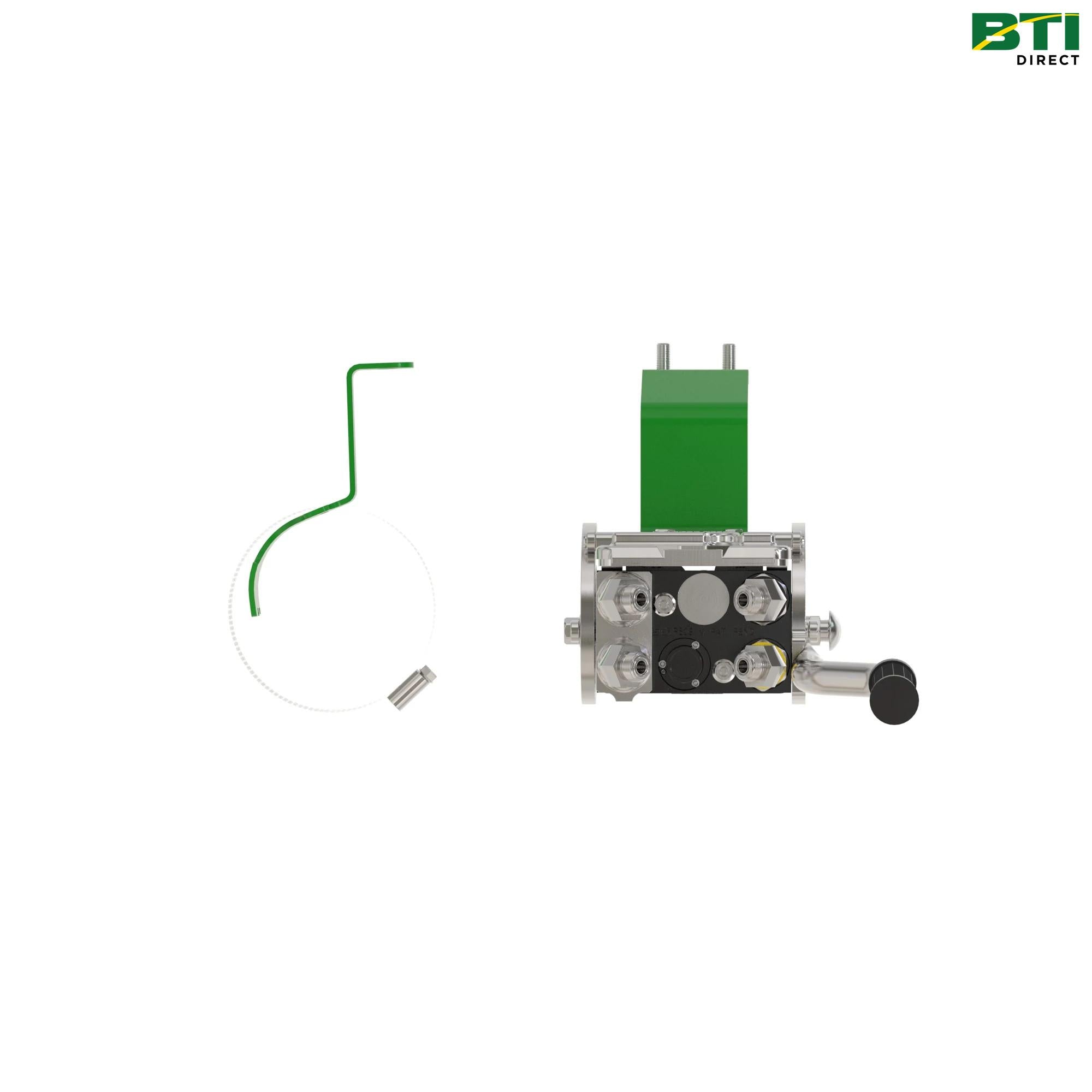 BXX10443: 2-Function Single Point Hydraulic Connection Attachment