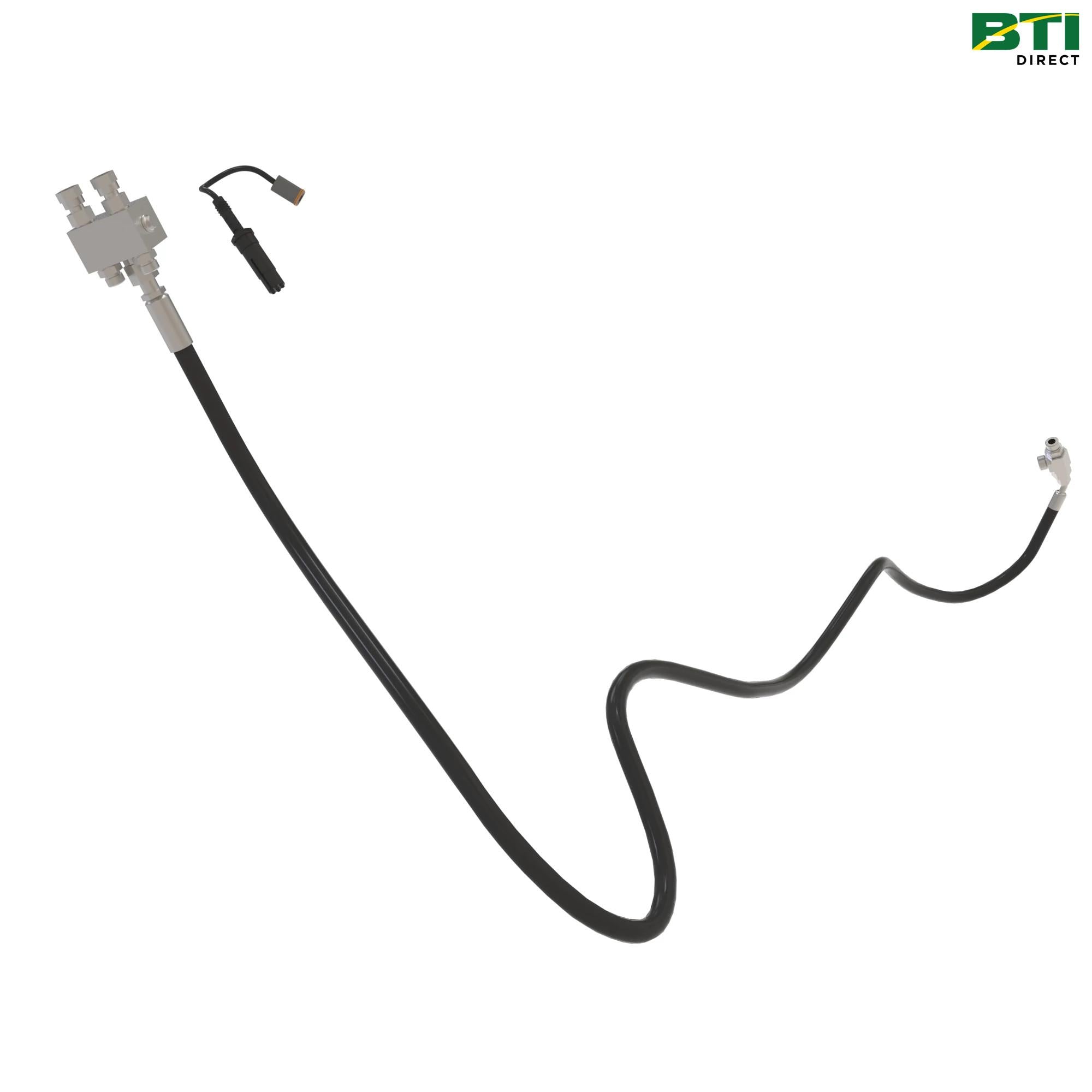 BXX10475: Loader Ready Relief Valve Attachment
