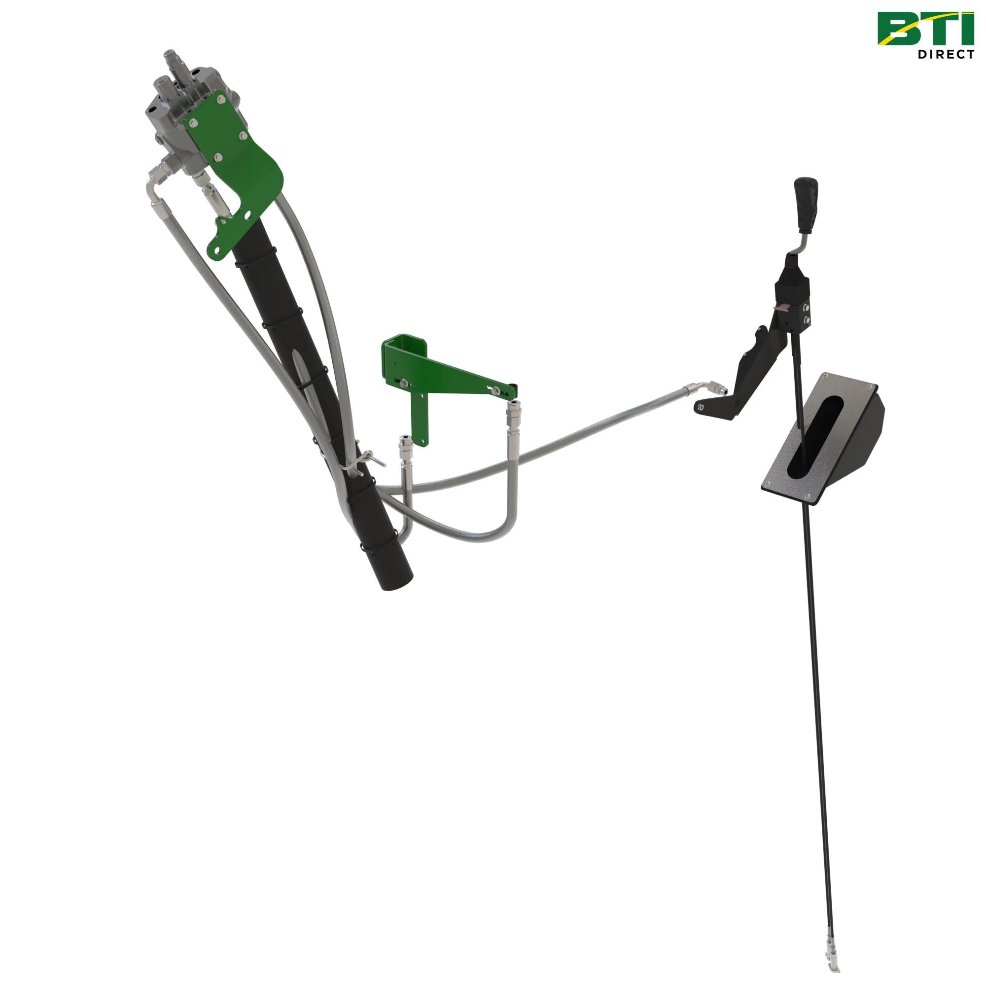 BXX10480: PFC Lines and Fittings Attachment, M-LCV 2F + 1