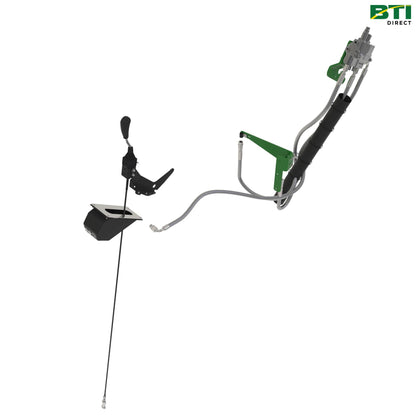 BXX10480: PFC Lines and Fittings Attachment, M-LCV 2F + 1