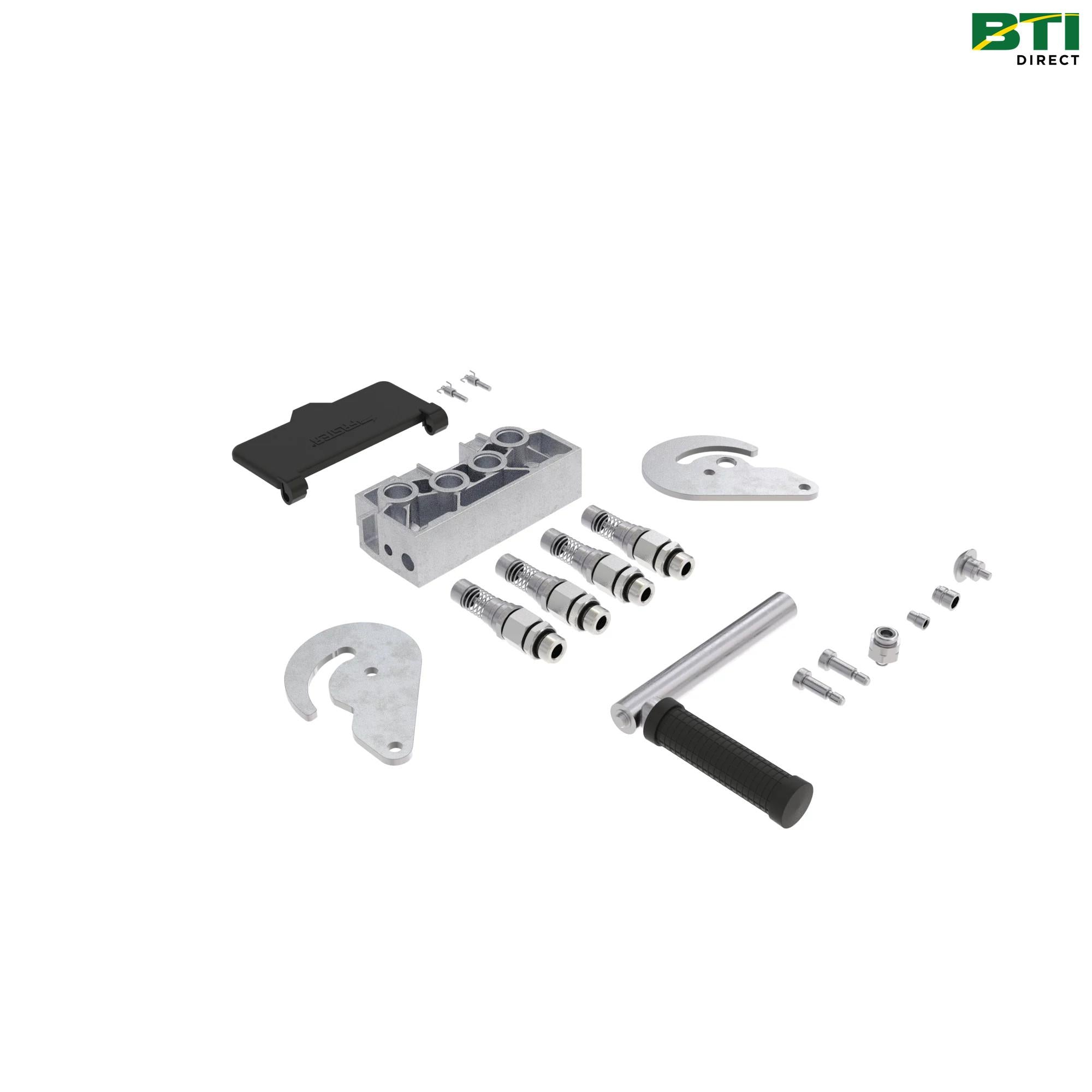 BXX10498: Quick Coupler Kit