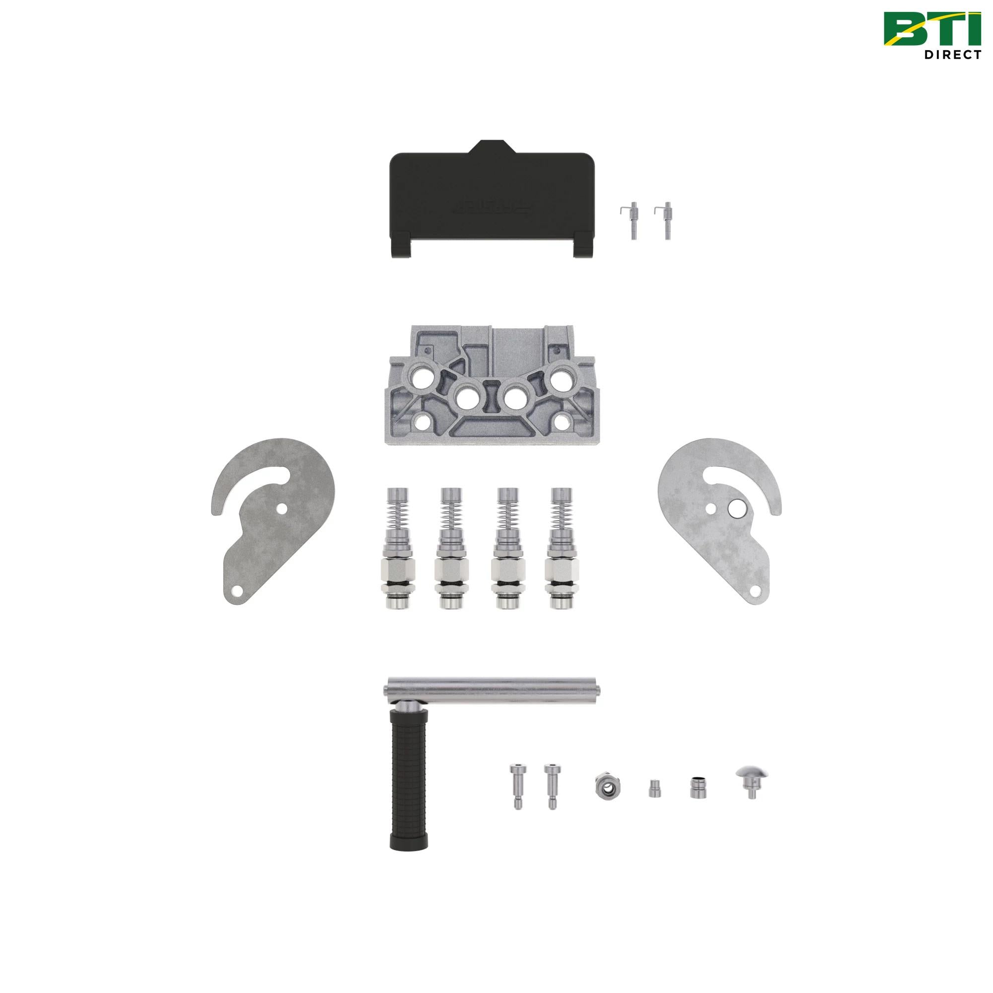 BXX10498: Quick Coupler Kit
