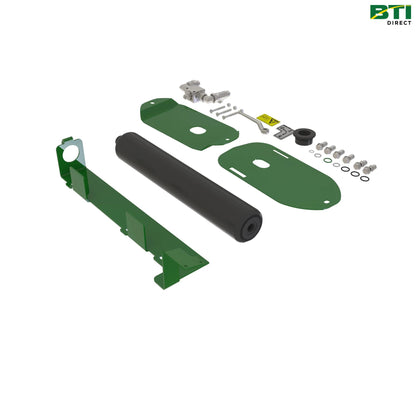 BXX10502: Loader Suspension System (LSS) and Accumulator Attachment