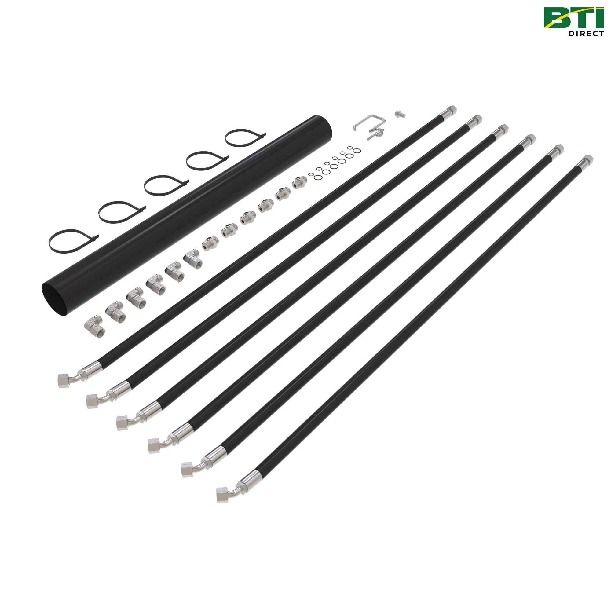 BXX10512: 3 Function Hose Kit