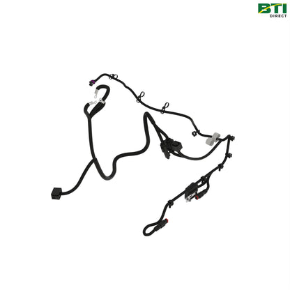 BXX10513: 3rd Function Selective Control Valve Harness Attachment