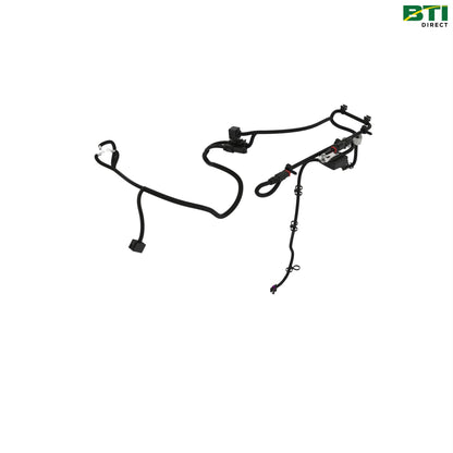 BXX10513: 3rd Function Selective Control Valve Harness Attachment